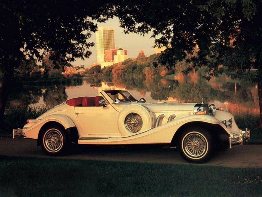 Excalibur Series IV Roadster '1980